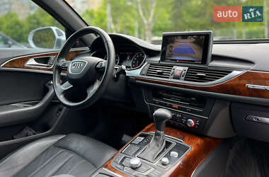 Седан Audi A6 2013 в 