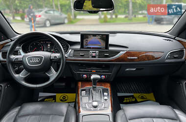 Седан Audi A6 2013 в 