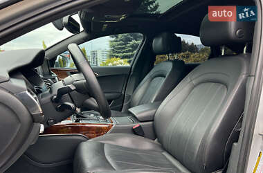 Седан Audi A6 2013 в 