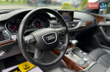 Седан Audi A6 2013 в 
