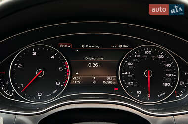 Седан Audi A6 2013 в 