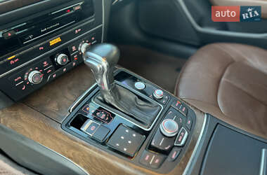 Седан Audi A6 2012 в 