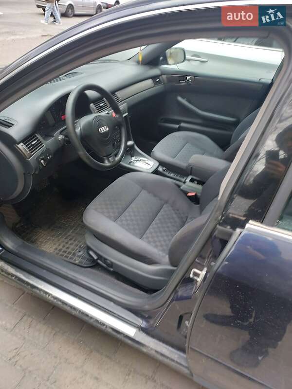 Седан Audi A6 1998 в Киеве