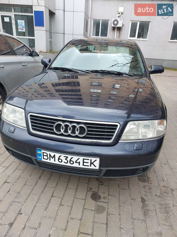 Седан Audi A6 1998 в Киеве