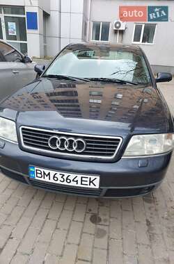 Седан Audi A6 1998 в 