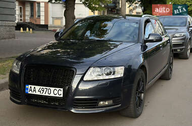 Универсал Audi A6 2010 в Ровно