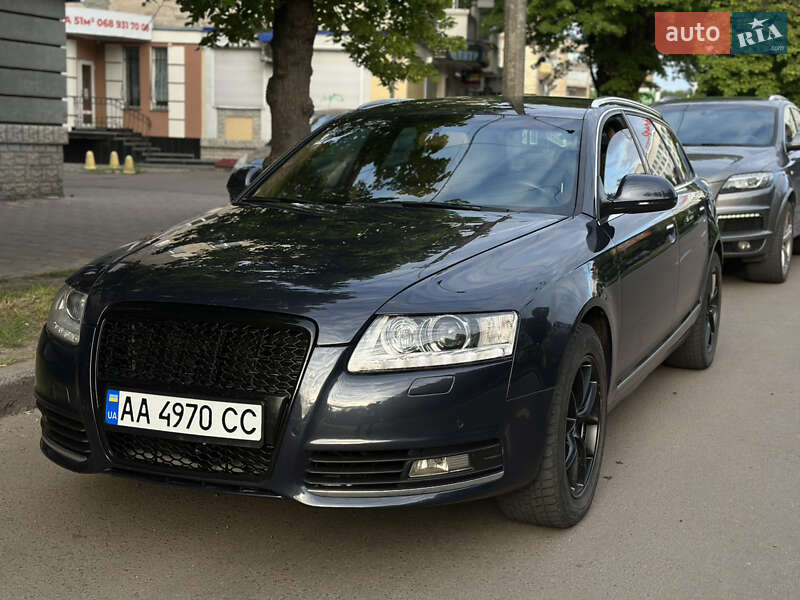 Audi A6 2010