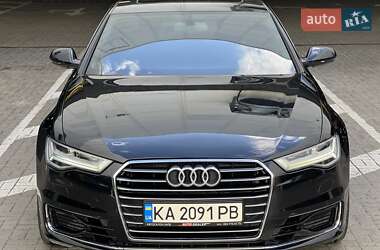 Седан Audi A6 2015 в 