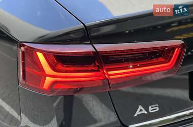 Седан Audi A6 2015 в 