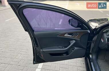 Седан Audi A6 2015 в 