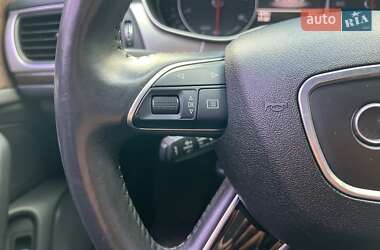 Седан Audi A6 2015 в 