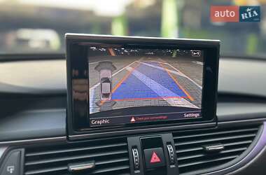 Седан Audi A6 2015 в 