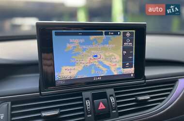 Седан Audi A6 2015 в 