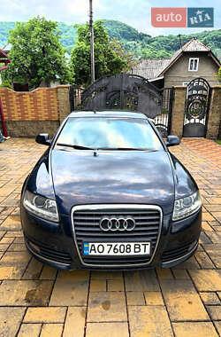 Седан Audi A6 2008 в Тячеве