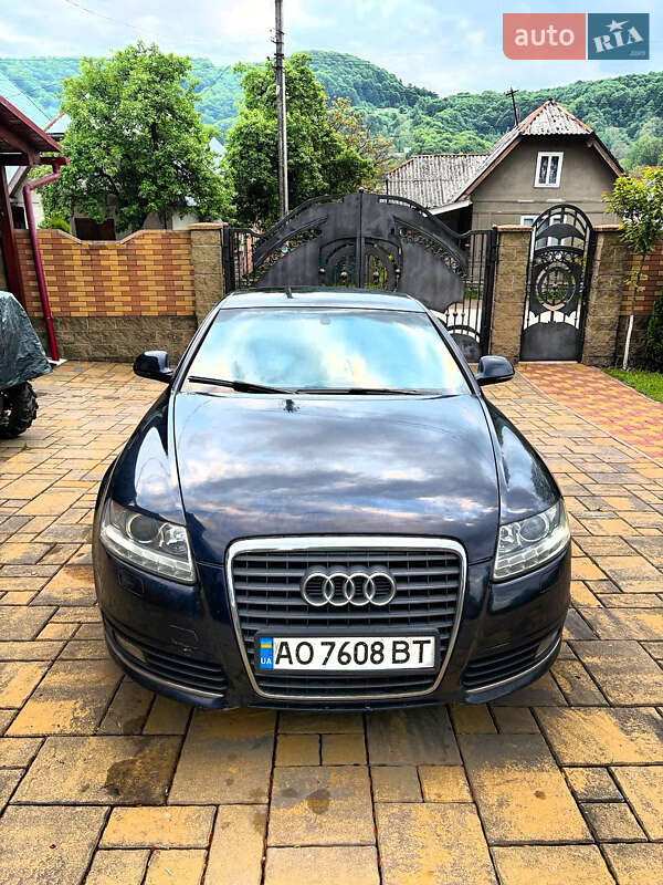 Audi A6 2008