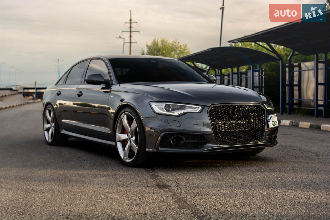 2013 Audi A6 - мініатюра 20