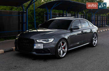 Седан Audi A6 2012 в 