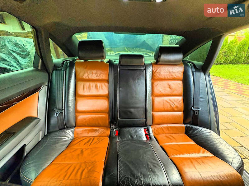 Седан Audi A6 2008 в Тячеве