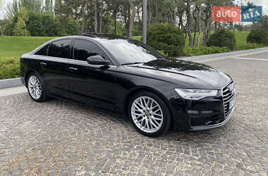 Седан Audi A6 2015 в Днепре