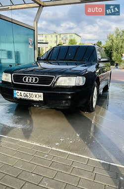 Универсал Audi A6 1997 в 