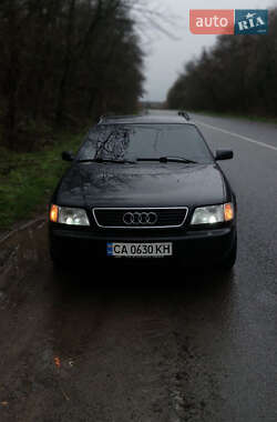 Универсал Audi A6 1997 в 