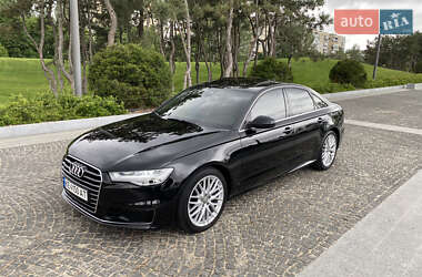 Седан Audi A6 2015 в Днепре