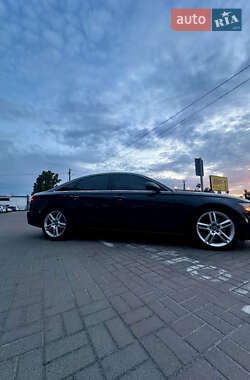 Седан Audi A6 2014 в 