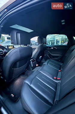 Седан Audi A6 2014 в 