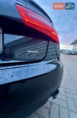 Седан Audi A6 2014 в 