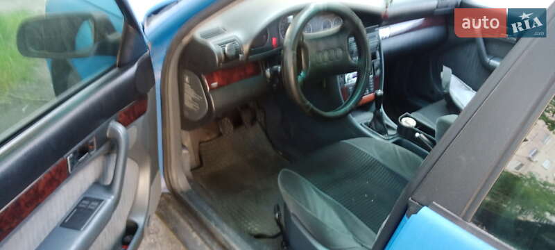 Седан Audi A6 1997 в Киеве