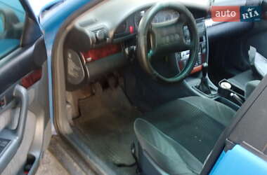 Седан Audi A6 1997 в 