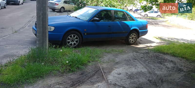 Седан Audi A6 1997 в Киеве