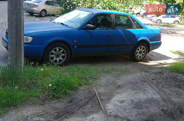 Седан Audi A6 1997 в 