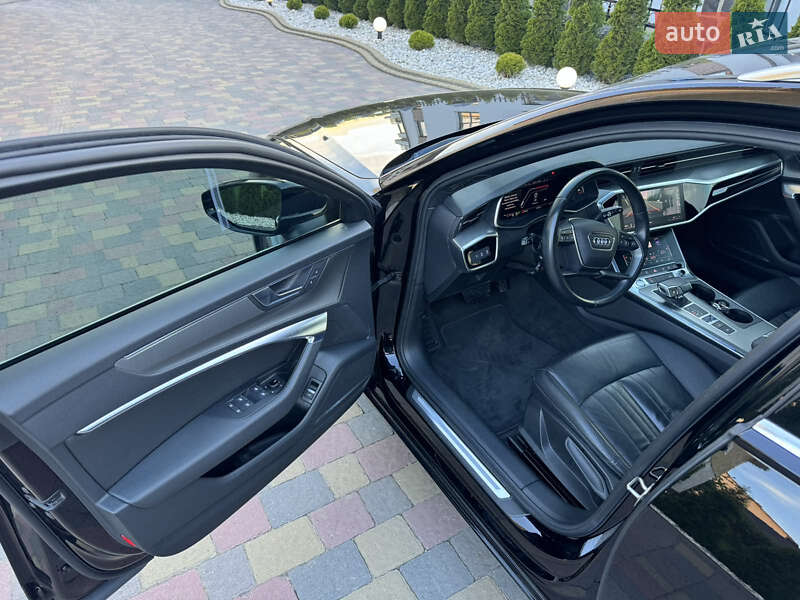 Універсал Audi A6 2020 в Рівному