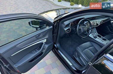Універсал Audi A6 2020 в 