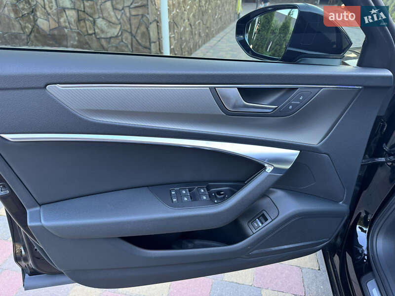Універсал Audi A6 2020 в Рівному