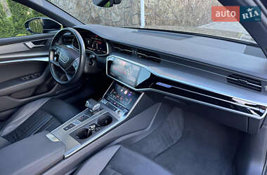 Універсал Audi A6 2020 в 