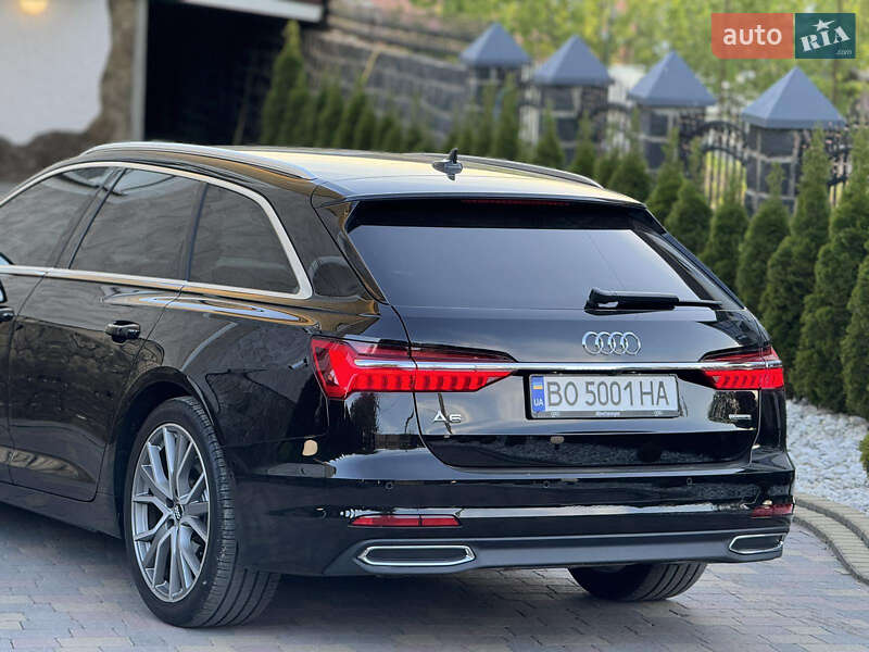 Універсал Audi A6 2020 в Рівному