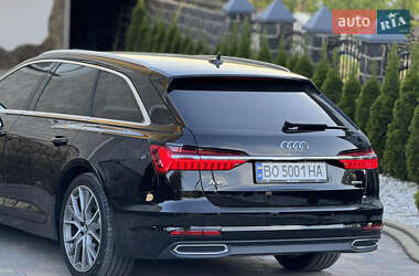 Універсал Audi A6 2020 в 