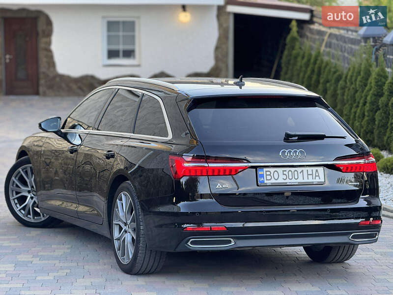 Універсал Audi A6 2020 в Рівному