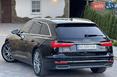 Універсал Audi A6 2020 в 