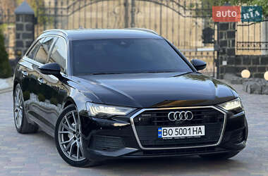 Универсал Audi A6 2020 в Ровно
