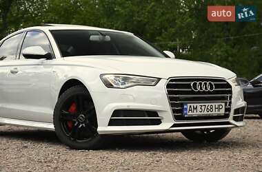 Седан Audi A6 2017 в 