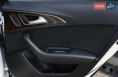 Седан Audi A6 2017 в 