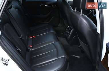 Седан Audi A6 2017 в 