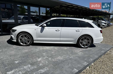 Универсал Audi A6 2016 в 