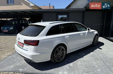 Универсал Audi A6 2016 в 