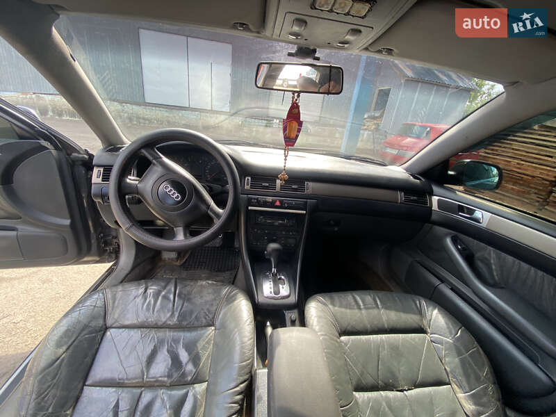 Седан Audi A6 1998 в Белой Церкви фото 7 Седан Audi A6 1998 в Белой Церкви