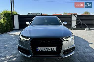 Седан Audi A6 2016 в Черновцах