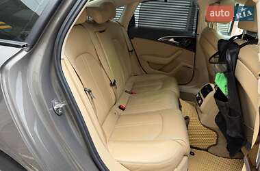 Седан Audi A6 2014 в 